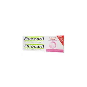 Dentifrice Dents Sensibles - 2x75ml