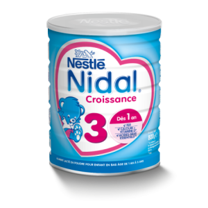 Nidal Croissance 3ème Age - 800g