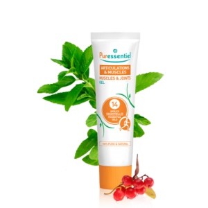  Gel Articulations 14 huiles Essentielles - 60ml