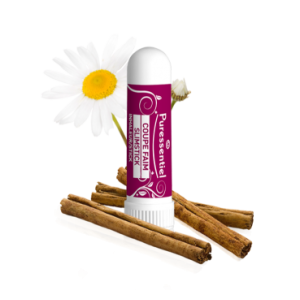 Inhaleur aux 5 huiles essentielles Coupe Faim - 1ml