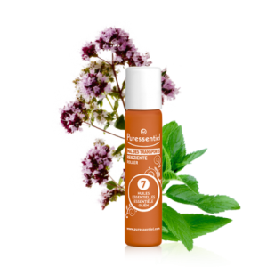 Mal des transports Roller 7 Huiles Essentielles - 5ml