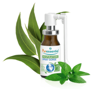 Respiratoire Spray Gorge - 15ml