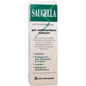Gel Antiseptique Naturel, 30ml