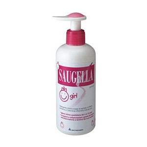 Nettoyant intime Girl, 200ml