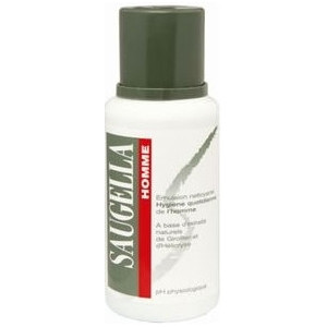 Solution Nettoyante Homme, 200ml