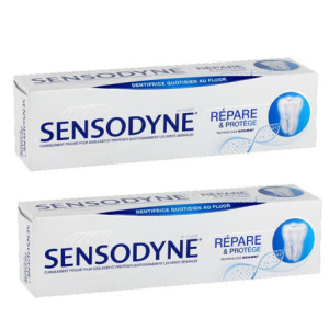 Dentifrice Pro Répare et Protège - 2x75ml