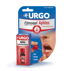 Pansement Filmogel Aphtes, 0.6 ml