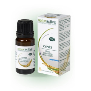 Cyprès Huile essentielle bio, 10ml