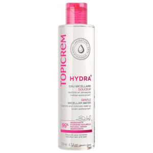 Topicrem Eau Nettoyante Douceur Visage et Yeux - 200ml