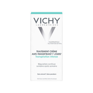 Traitement Anti-Transpirant 7 Jours Crème - 30ml