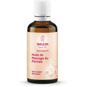 Huile de Massage du Périnée - 50ml