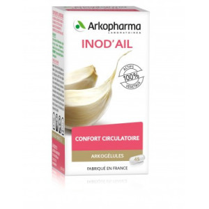 Arkopharma Arkogélules Ail - 45 Gélules