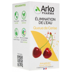 Arkopharma Arkogélules Queue de Cerise - 45 Gélules