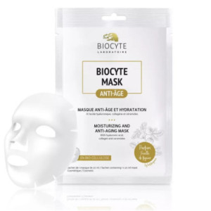 Biocyte Mask® Masque hydratant - 1 masque de 38g