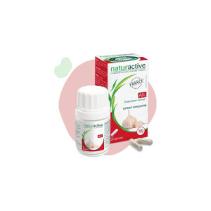 Naturactive Ail - 20 gélules