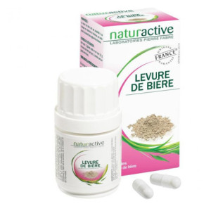 Elusanes Levure de bière, 60 gélules