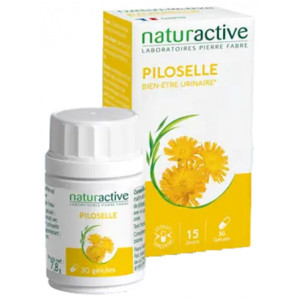 Naturactive Elusanes Piloselle - 30 gélules