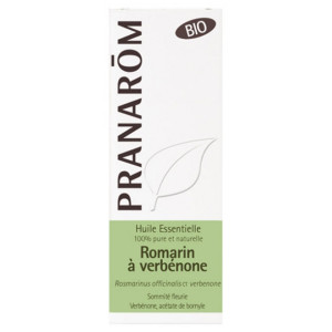 Huile essentielle Bio Romarin à Verbenone - 5 ml