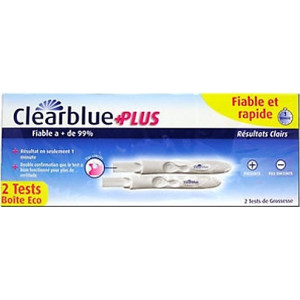 Test de grossesse, boite de 2 tests