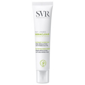 SVR SEBIACLEAR Mat + Pores - 40ml