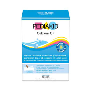 Calcium C+, 14 sticks