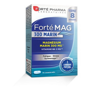 FORTÉ PHARMA Magné 300 Marin - 56 comprimés