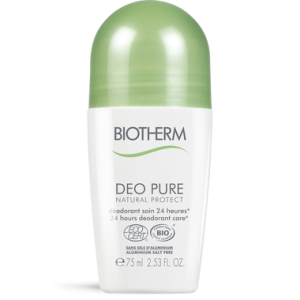 DEO PURE Natural Protect Roll-On, 75 ml