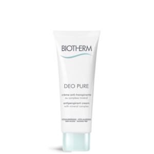 DEO PURE Crème anti-transpirante, 75ml