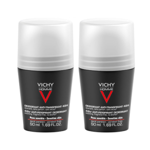 Déodorant Bille Peaux Sensibles - 2x50ml