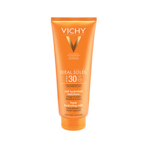 IDEAL SOLEIL Lait SPF30 Visage et Corps - 300ml