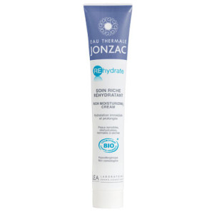 Jonzac REhydrate Soin Riche Onctueux Bio - 50 ml
