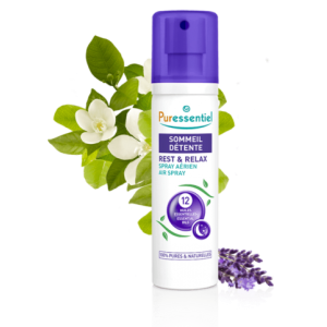 Sommeil Détente Spray 12 Huiles Essentielles - 75ml
