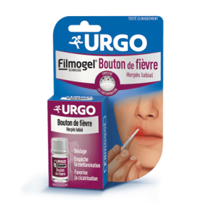 Bouton de Fièvre, pansement gel 24 applicateurs