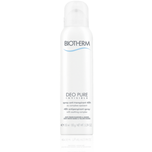 DEO PURE INVISIBLE Atomisateur, 150ml