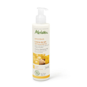 APICOSMA - Crème de lait Démaquillante - 200ml