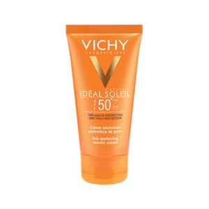 IDEAL SOLEIL Crème onctueuse SPF 50+ - 50 ml