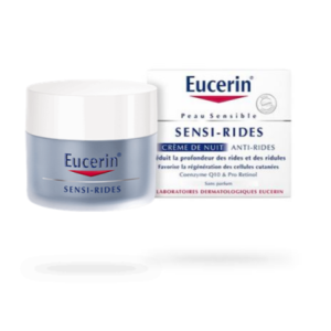 EUCERIN Sensi Rides Nuit - 50ml