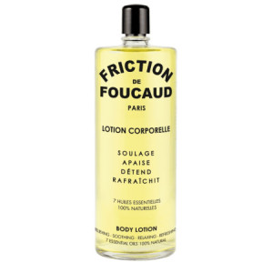 Friction De Foucaud - Lotion Energisante - 500ml
