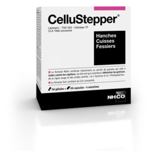 NHCO Cellustepper Gélules 2 x 56