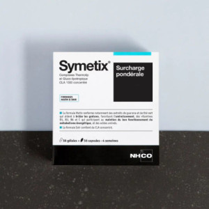 NHCO Symetix 56 Gélules + 56 Capsules