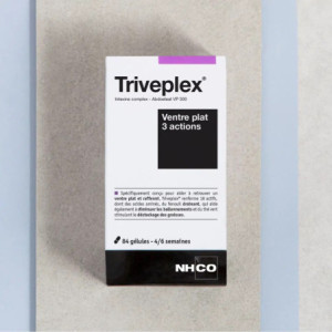 NHCO Triveplex - 84 gélules