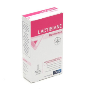 Lactibiane Référence - 30 gélules