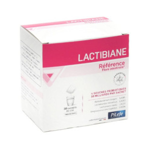 Lactibiane Référence Sachets - 30x2,5g