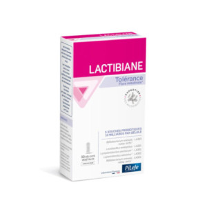 Lactibiane Tolérance - 30 gélules