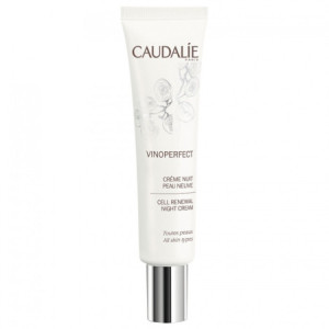 Caudalie Vinoperfect Crème Nuit Peau Neuve - 40ml