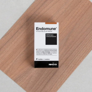 NHCO Endomune™, Défenses immunitaires - 42 gélules