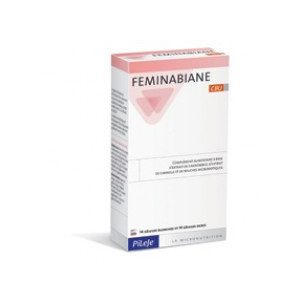 Feminabiane CBU - 28 gélules