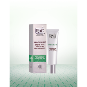 PRO-SUBLIME Crème Yeux Anti-Rides Revitalisante, 15ml