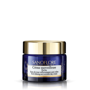 Crème Merveilleuse Riche Certifiée Bio - 50ml