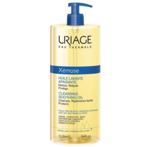 Uriage Xémose Huile Lavante Apaisante - 1 L